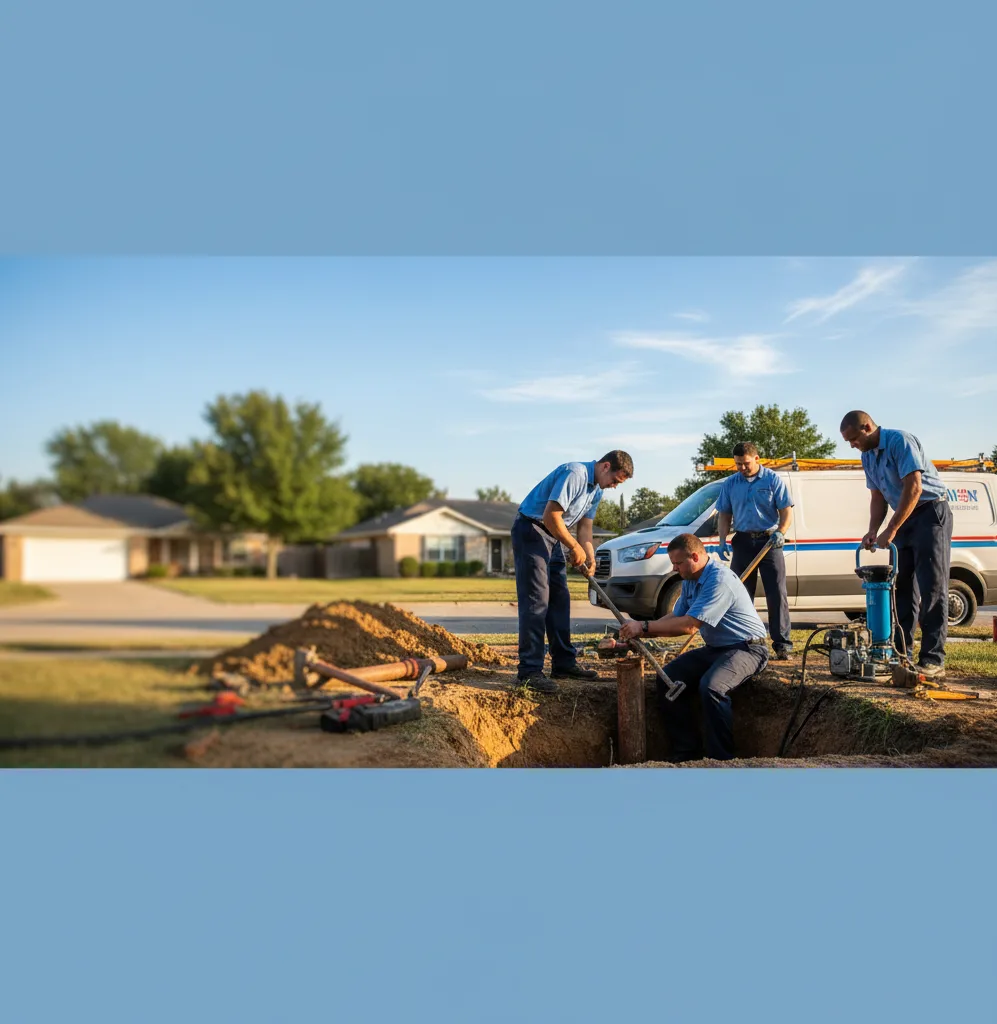 Water Heater Repair & Plumber in Bayboro
